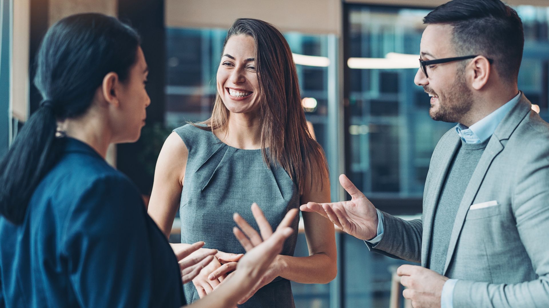 Networking (Outside the Company)