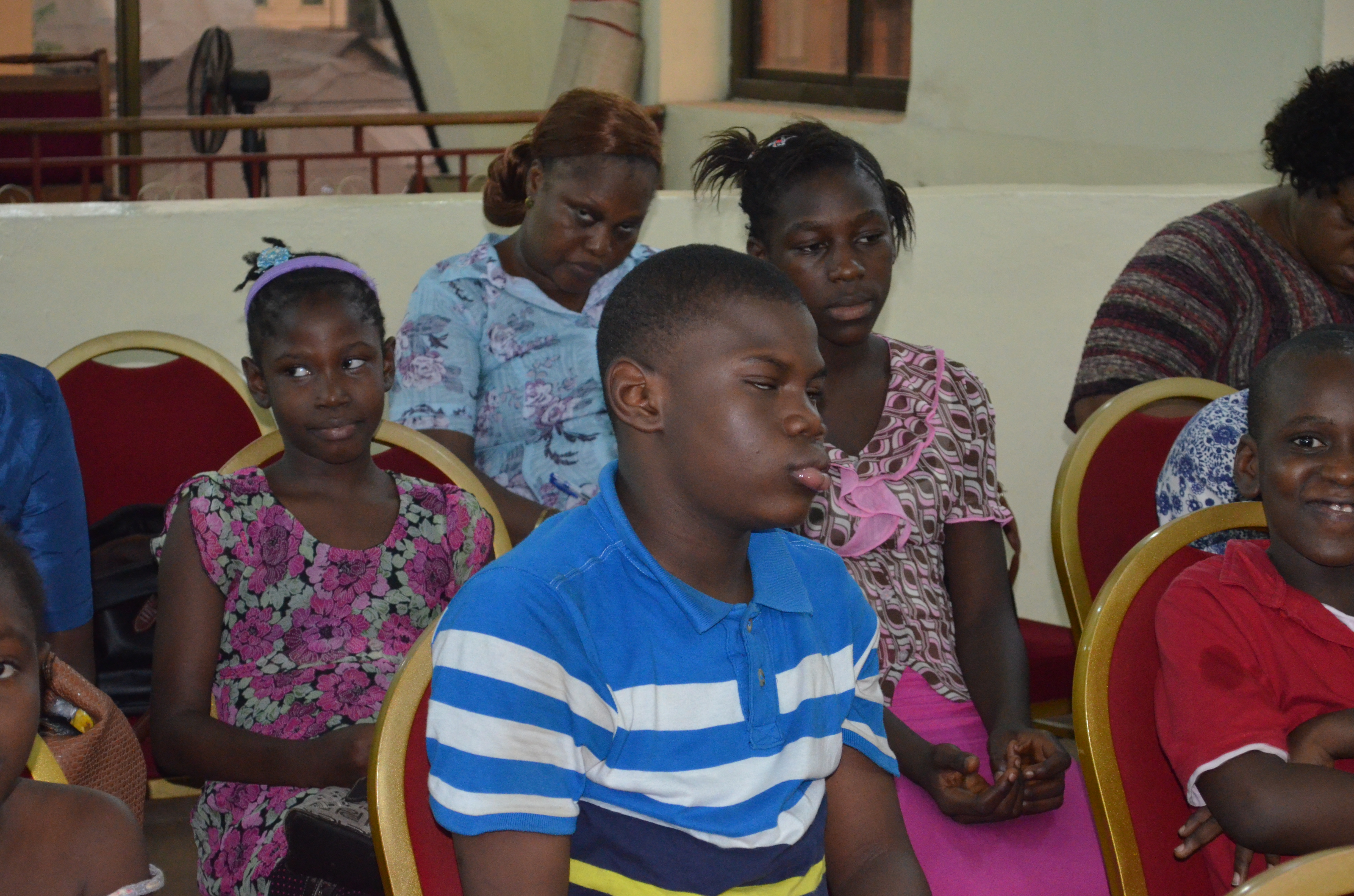 Children’s Ministry Living Word of Faith Outreach Ministries
