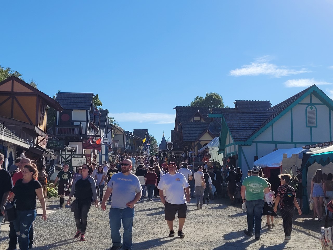 Renaissance Festival 2021 The West Press