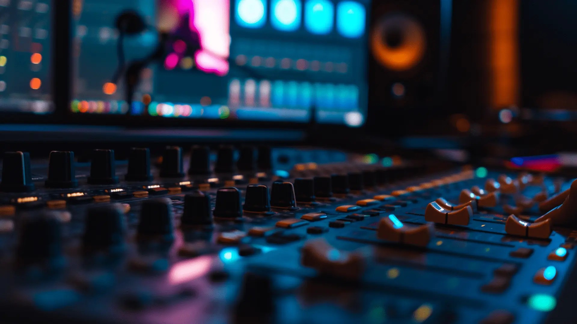The Power of Audio Editing A Beginner's Guide for Video Editors