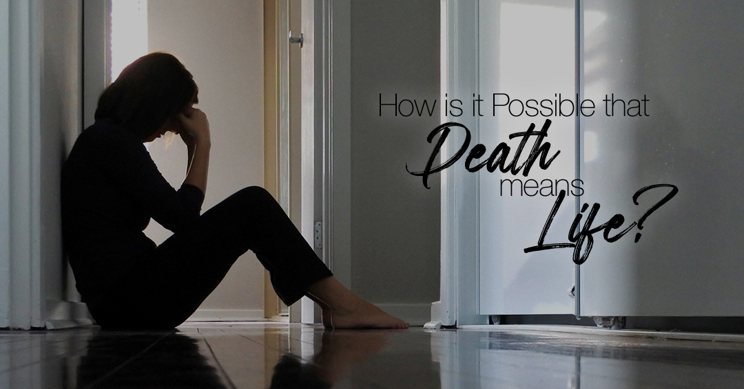 How is it Possible that Death Means Life? Lifeword Media Ministry
