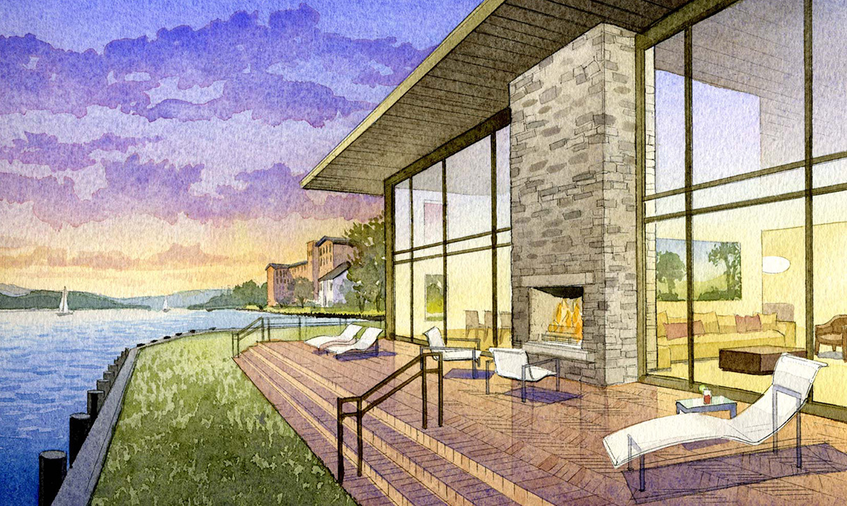 Newburgh Waterfront Newburgh, New York Live Work Learn Play