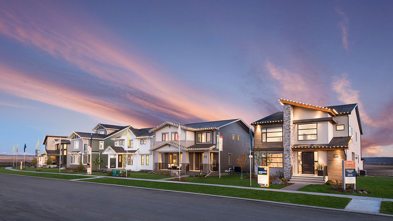 Harmony Rocky View County, Alberta Live Work Learn Play