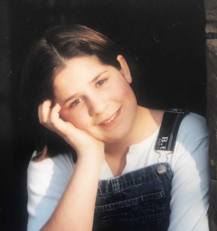 ‘Oooh tough week? What happened, honey?’ I was 15. Women I’d never met