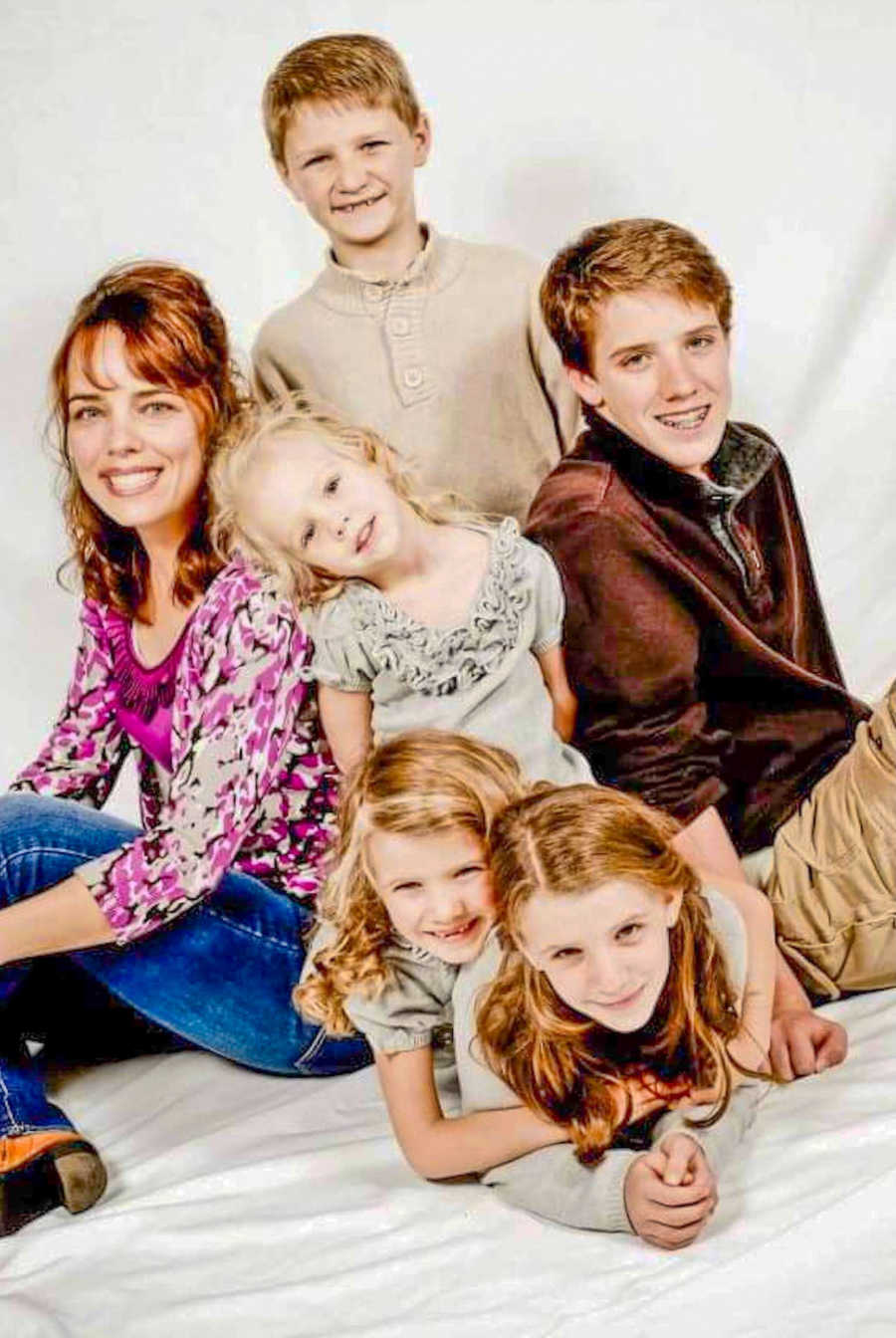 ‘She screamed, ‘Mommy, why did you take him off life support? God could