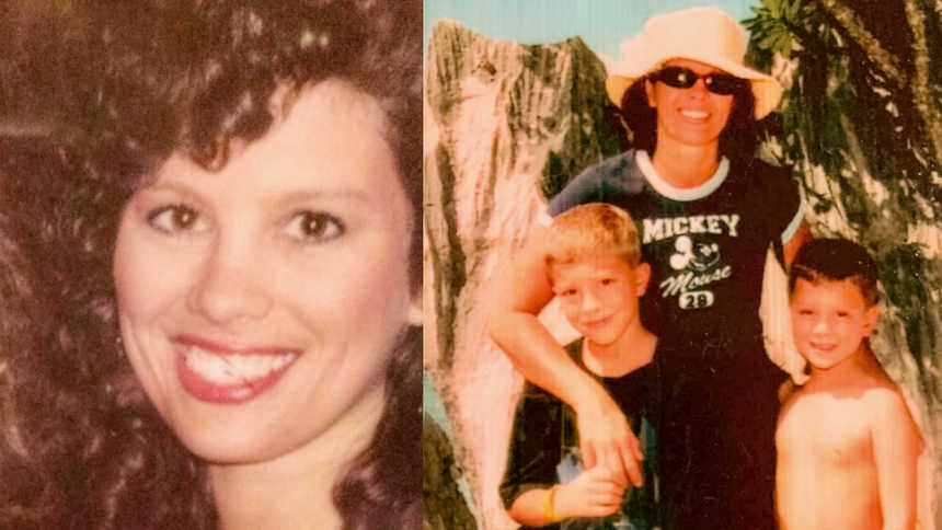 ‘Call the attorney. Tell her you changed your mind,’ he said with gun