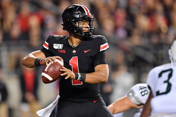 Ohio State Football Jersey . 12 Best Ohio State Alternate Uniforms Ranked Lwosports