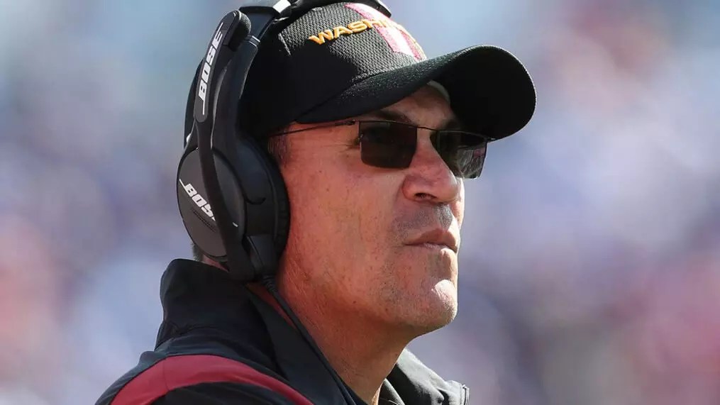 5 NFL Head Coaches on the Hot Seat LWOSports