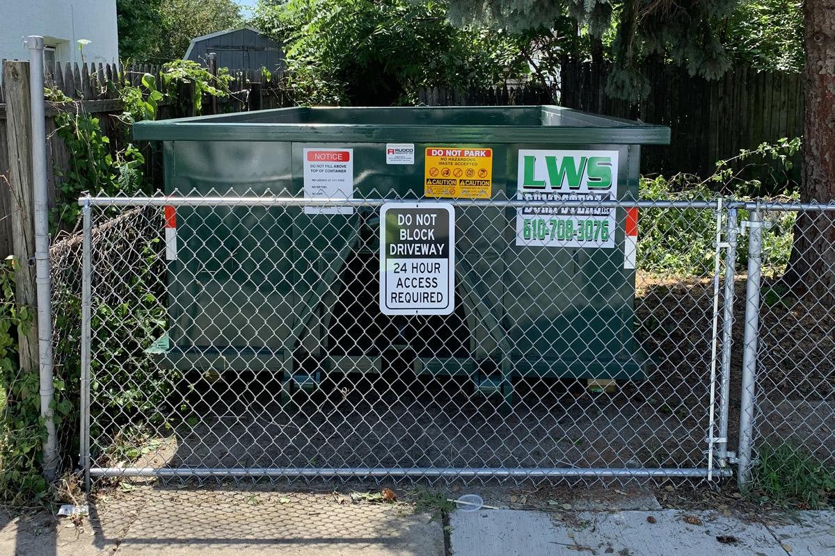 Dumpster Rental Safety Tips LWS Dumpsters