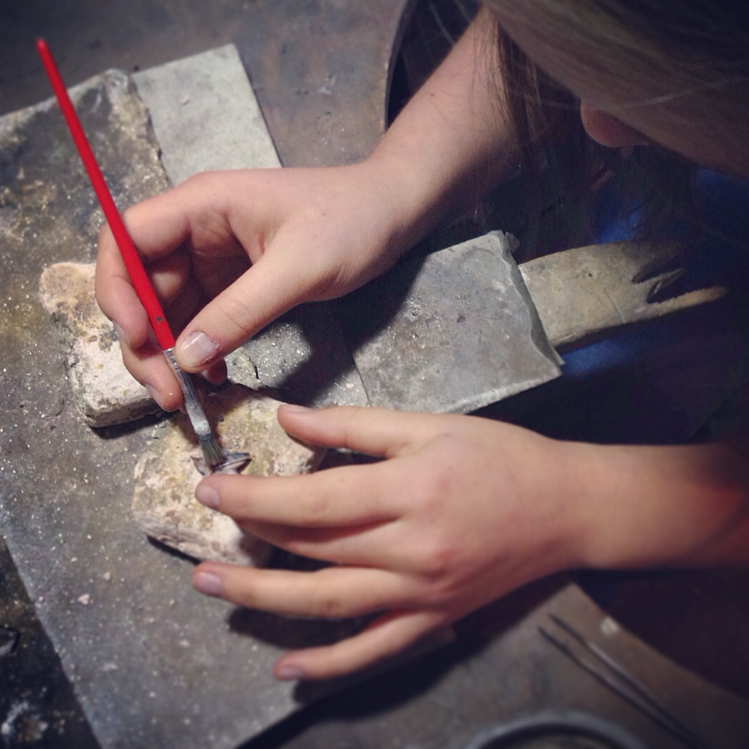 One Day Jewellery Course LWSilver