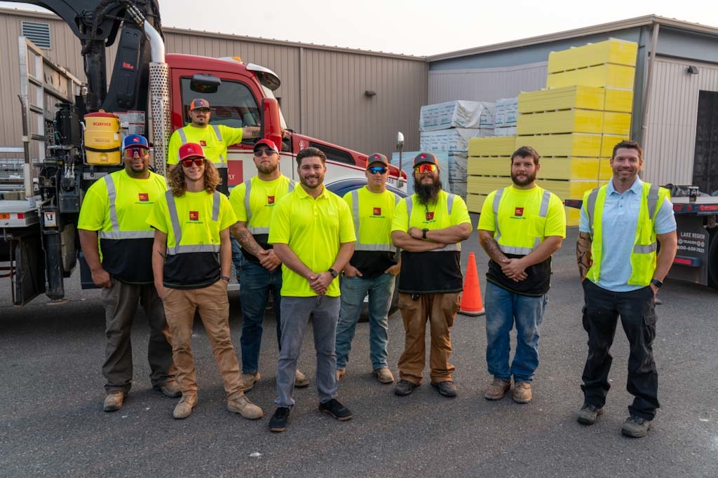 Building Supplies & Construction Materials Spokane, WA