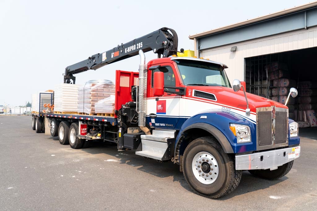 Building Supplies & Construction Materials Spokane, WA