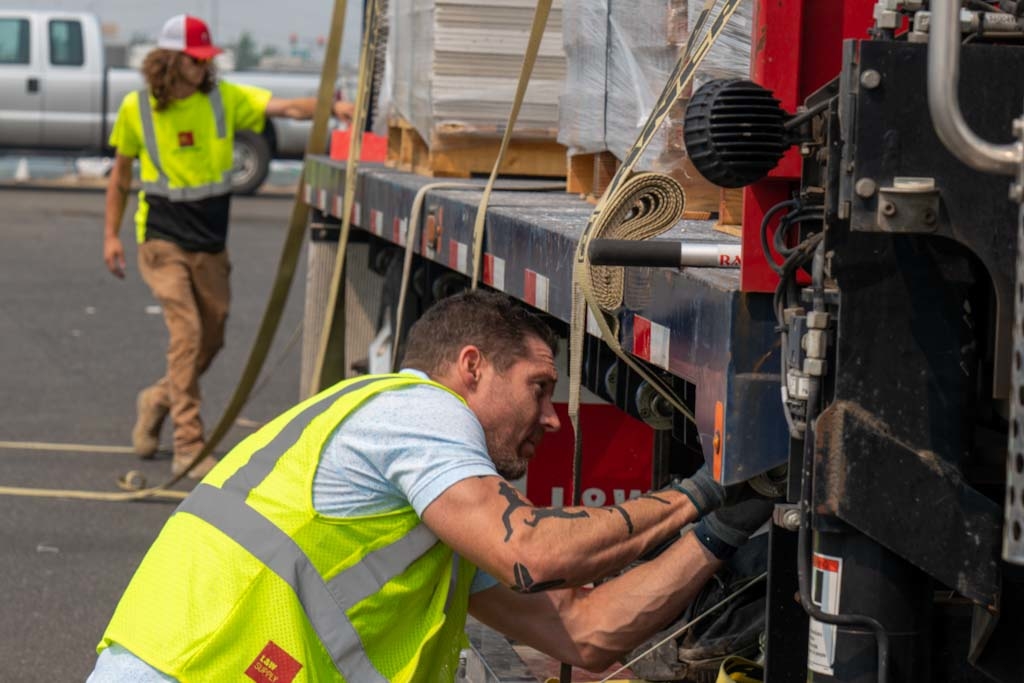 Building Supplies & Construction Materials Spokane, WA