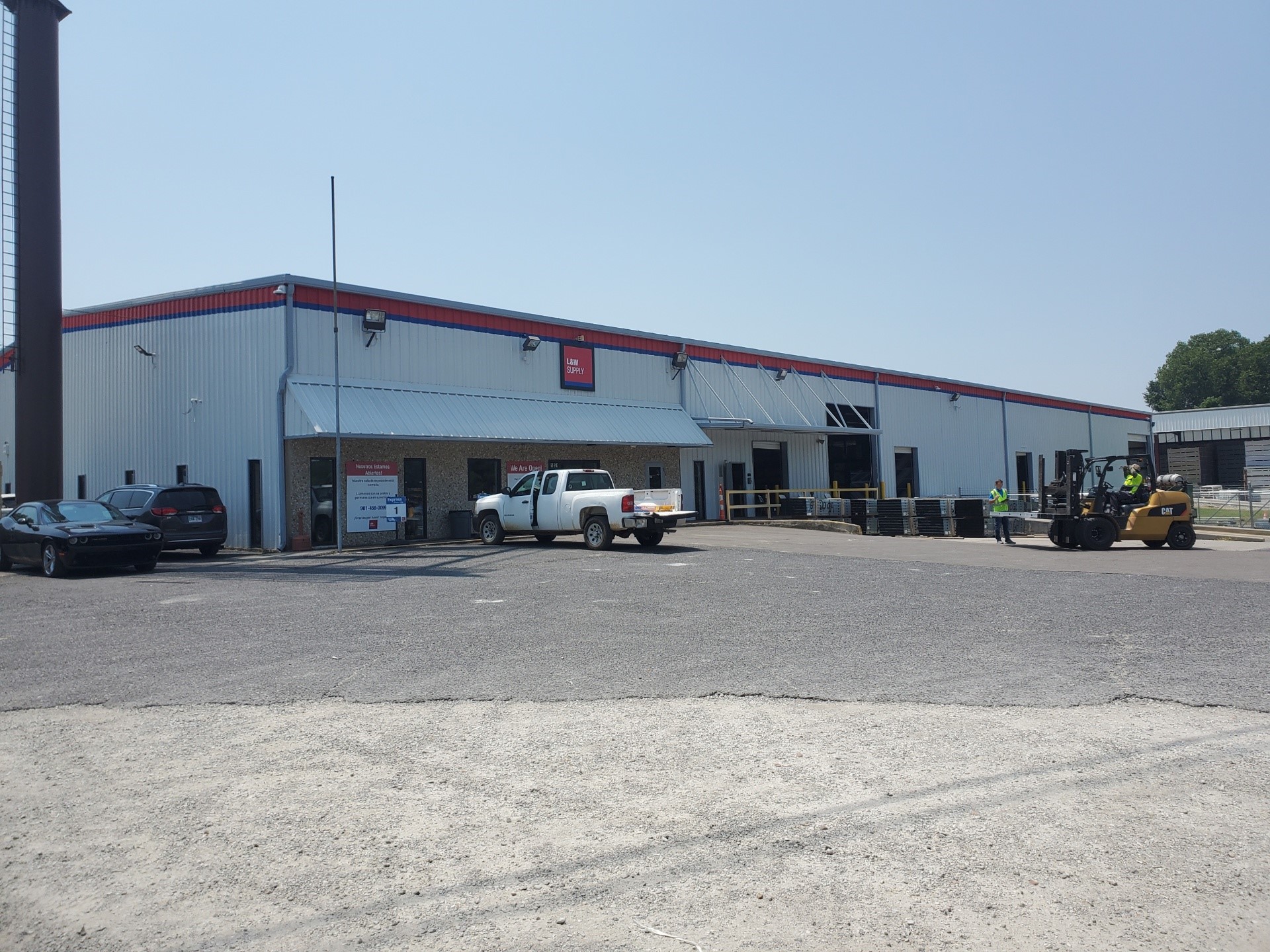 Construction Supplies & Building Materials Memphis, TN