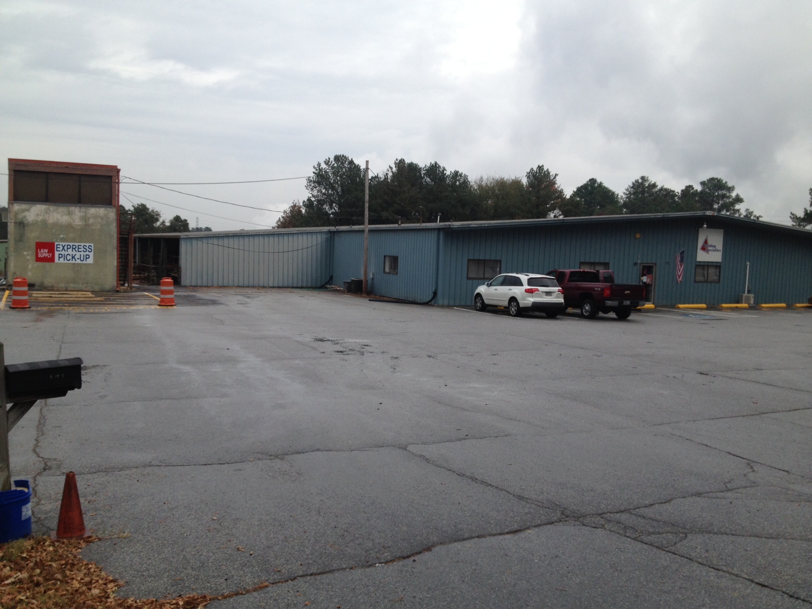 Building Supplies & Construction Materials Atlanta North, GA
