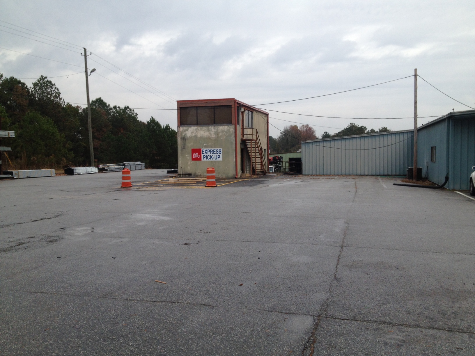 Building Supplies & Construction Materials Smyrna, GA