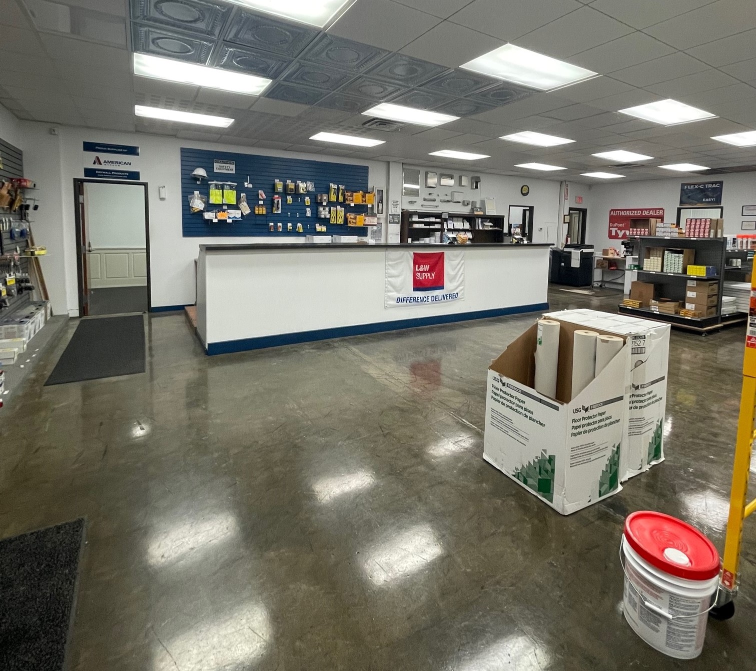 L&W Supply Fort Worth/Haltom City, TX L&W Supply