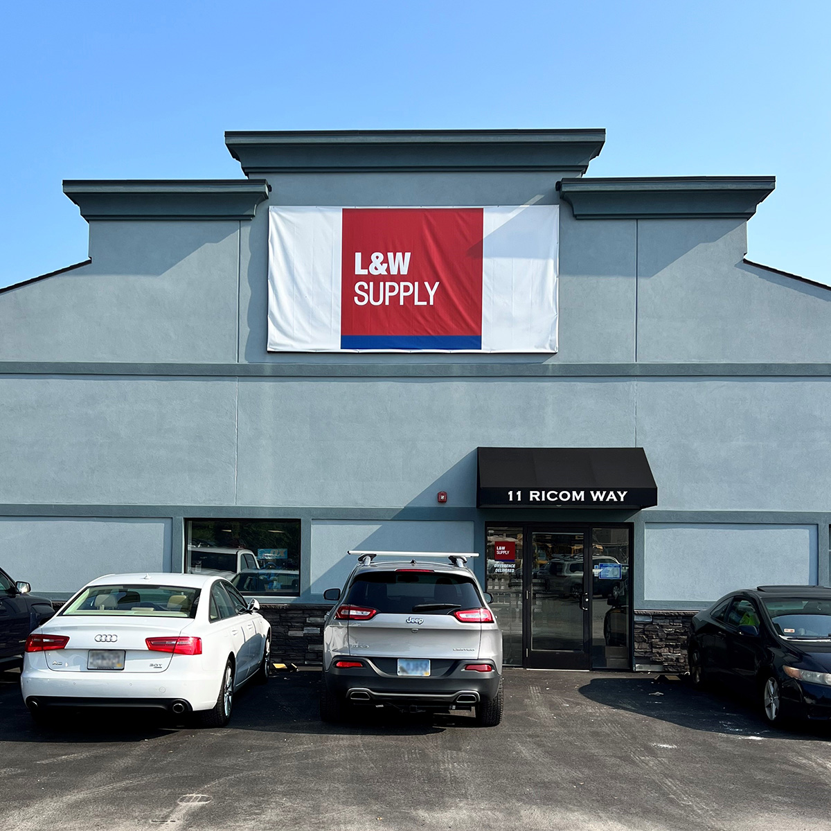 L&W Supply – Providence, RI - L&W Supply