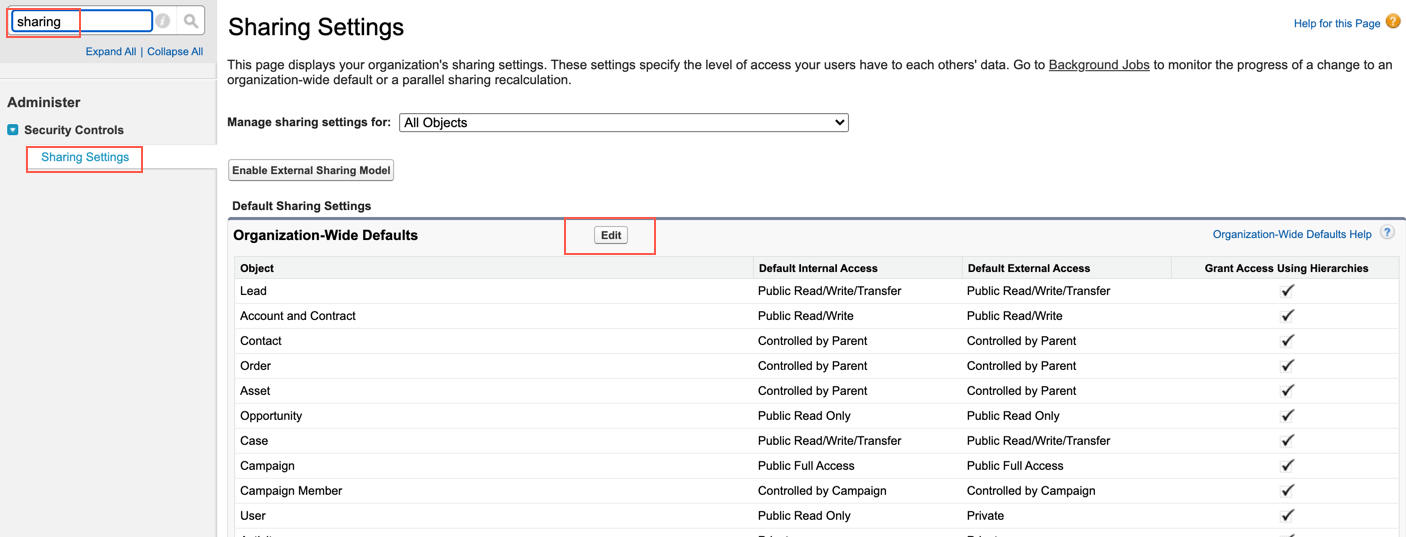 Information about critical updates from Salesforce (Propertybase