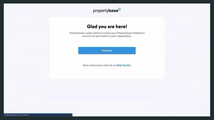 Propertybase SF leads (Propertybase Salesforce Edition)