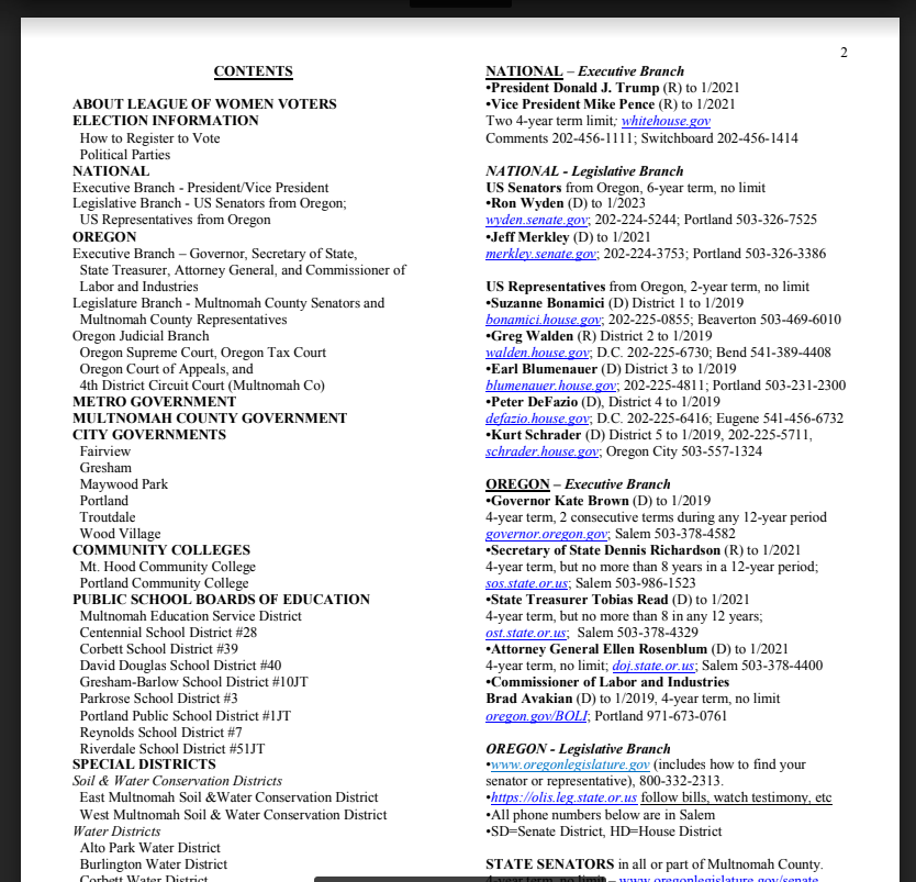 2023 Us Congressman Email List Contact Representatives Archives - League Of Women Voters Of Portland