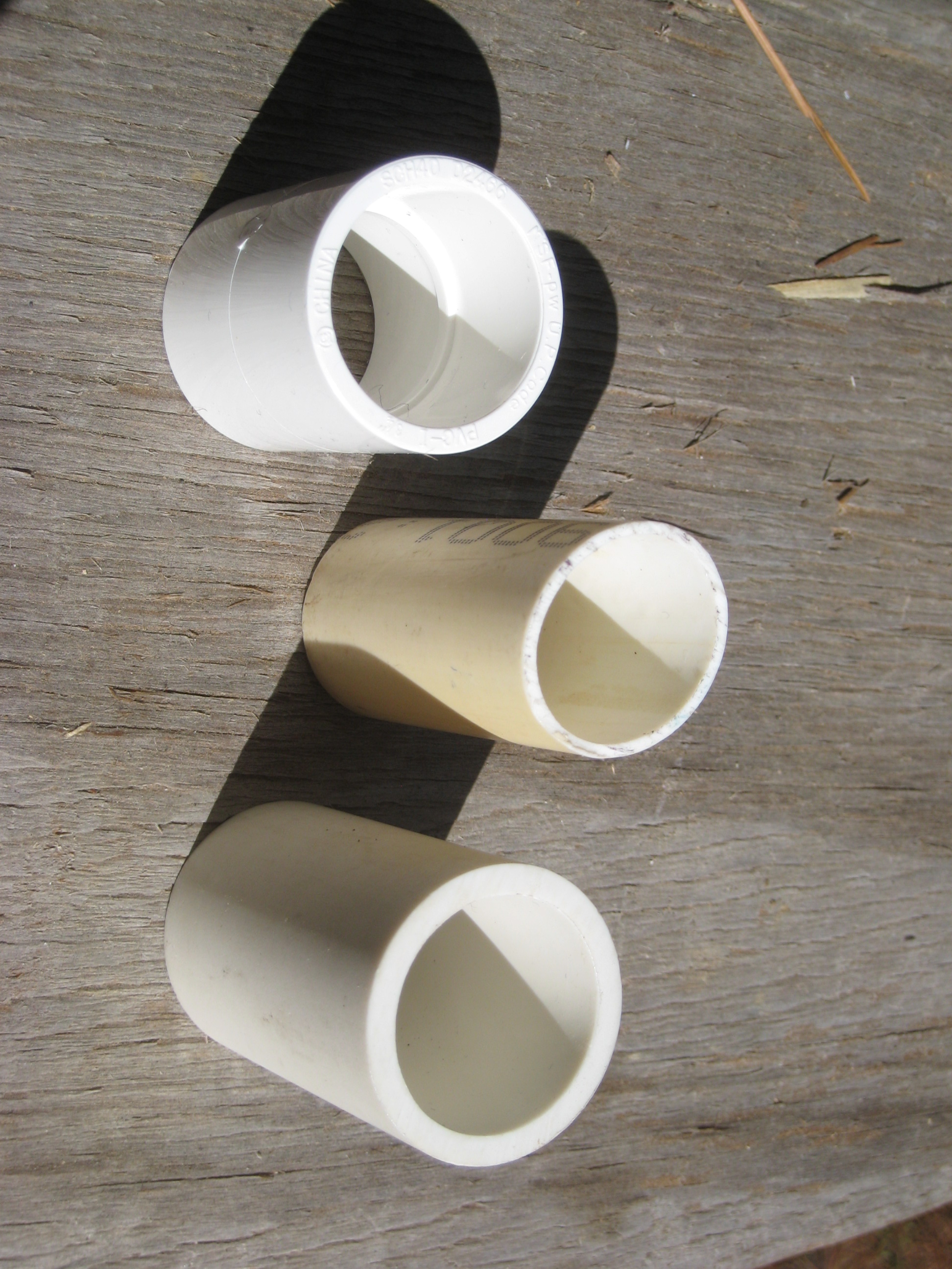 Thin Wall Pvc Drain Pipe