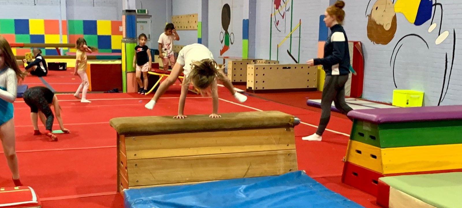 LX Gymnastics Our most exciting season yet!