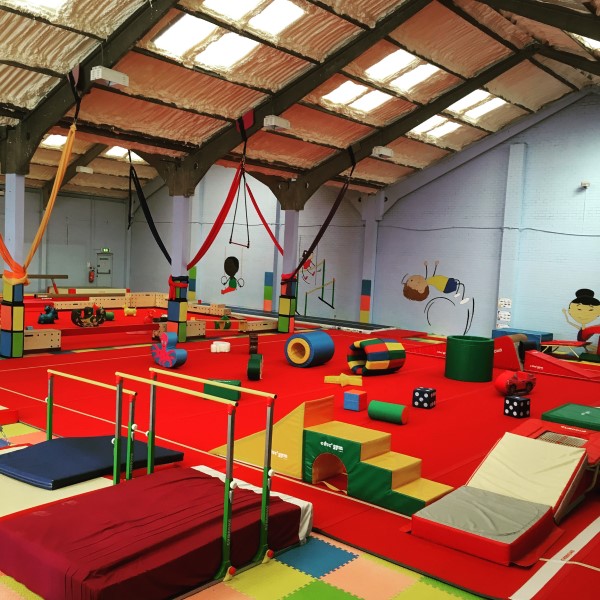 Our Facilities LX Gymnastics