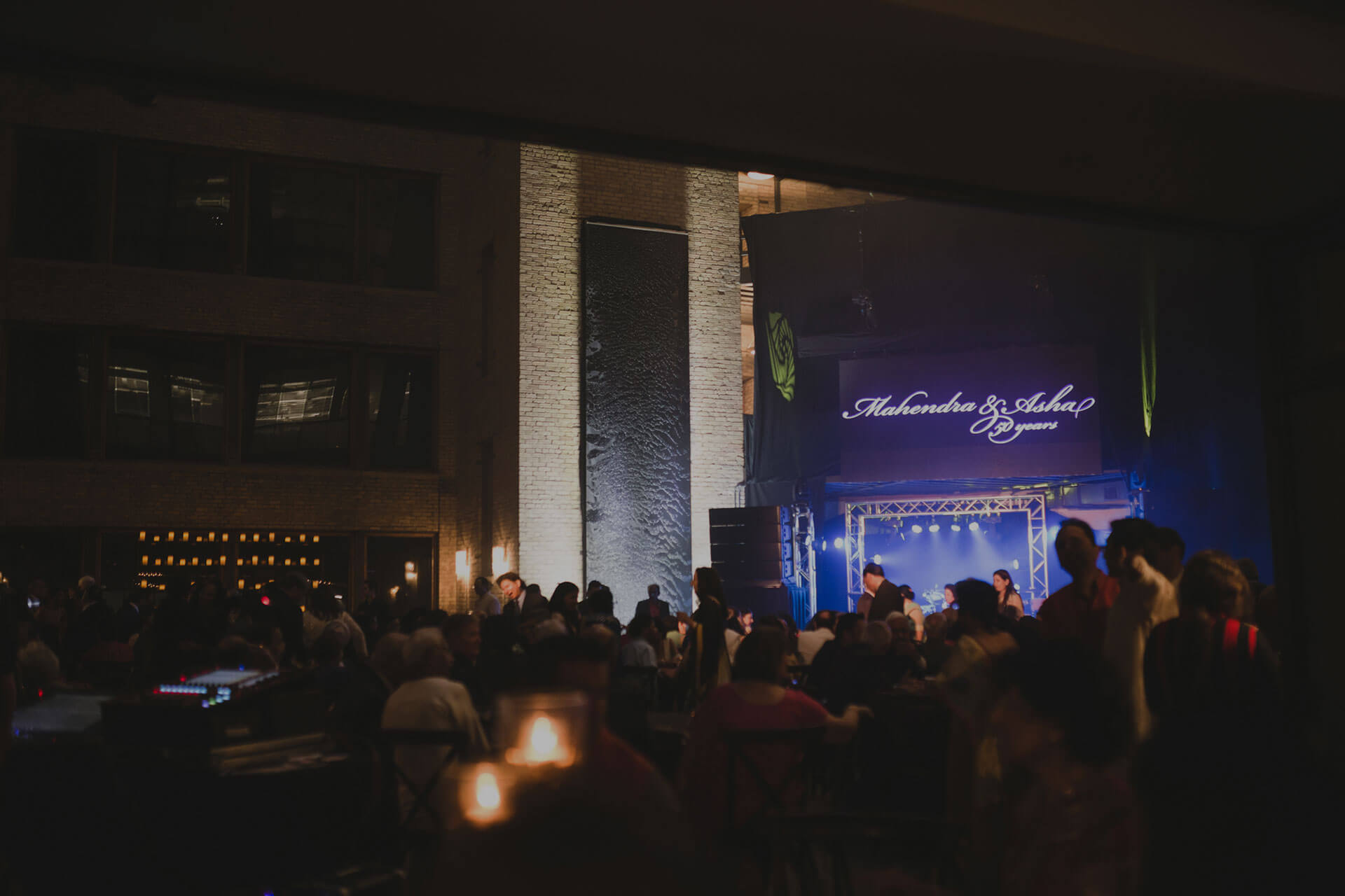 Corporate Lumber Exchange Event Center