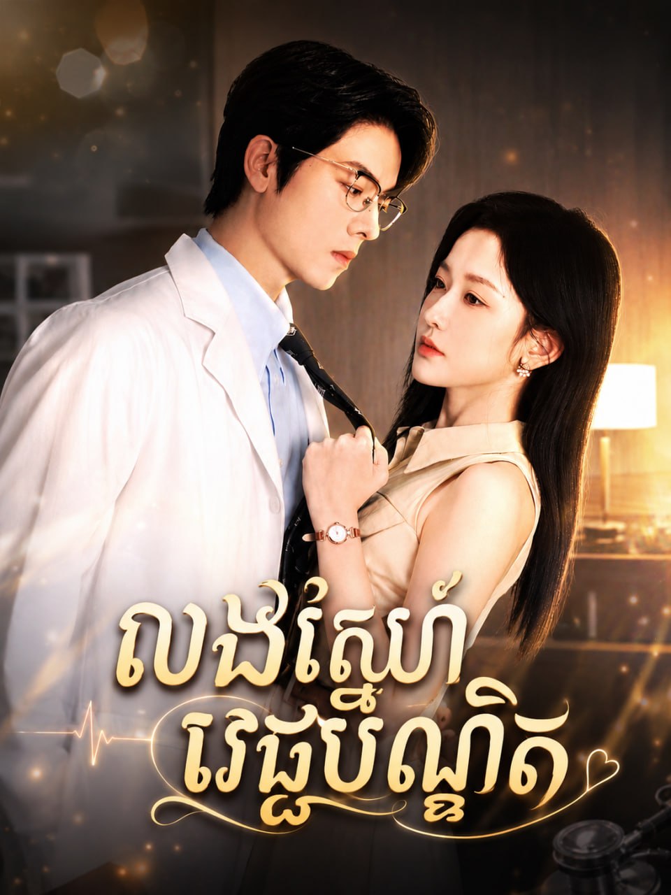 លង់ស្នេហ៍វេជ្ជបណ្ឌិត