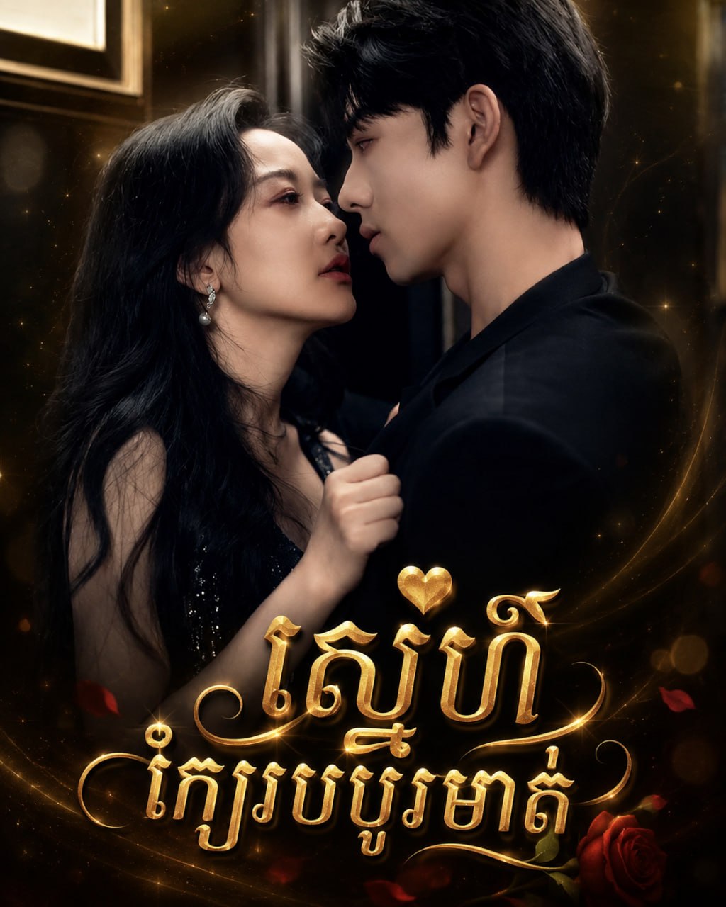 ស្នេហ៍ក្បែរបបូរមាត់ ​