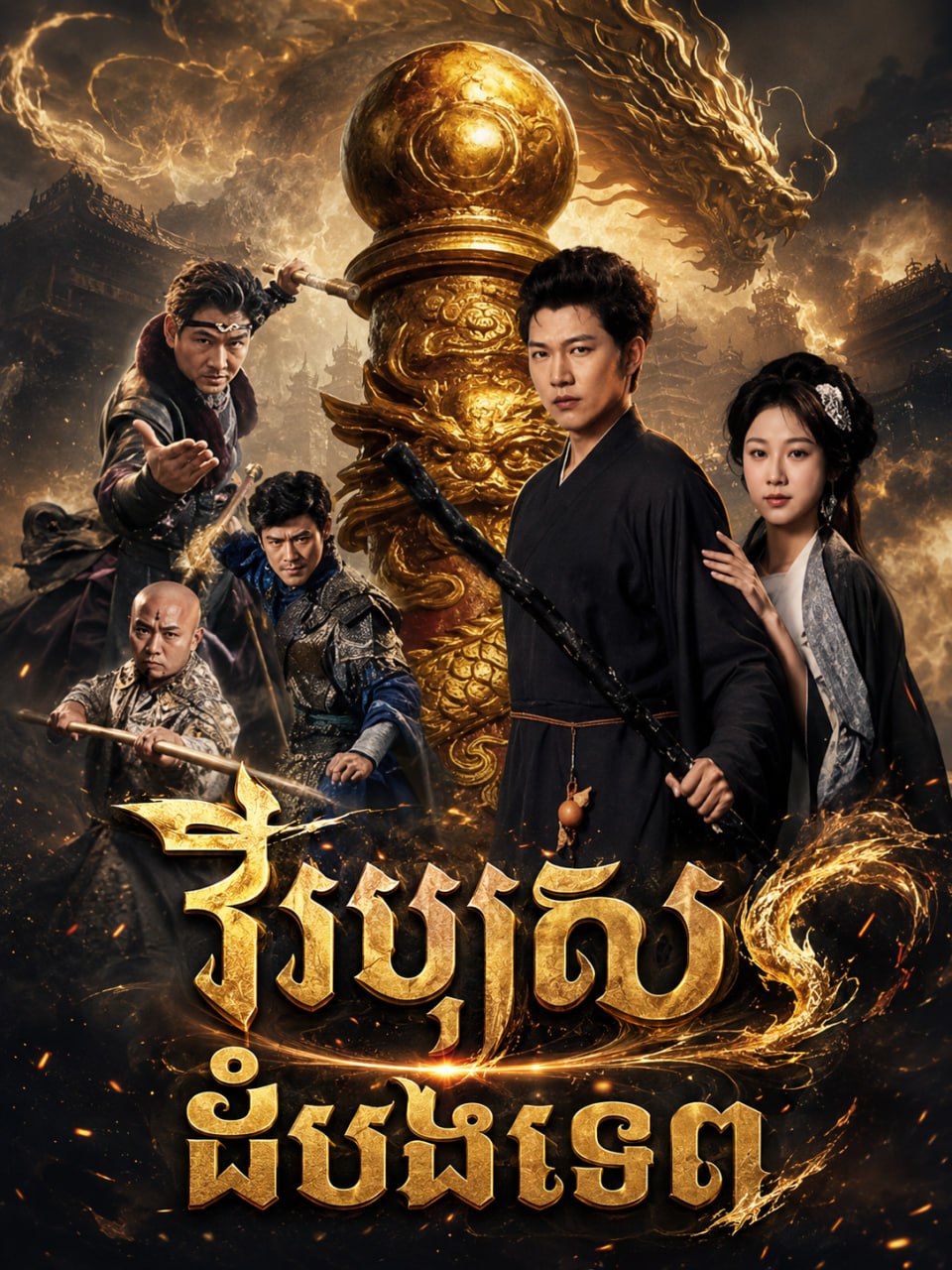 វិរបុរសដំបងទេព