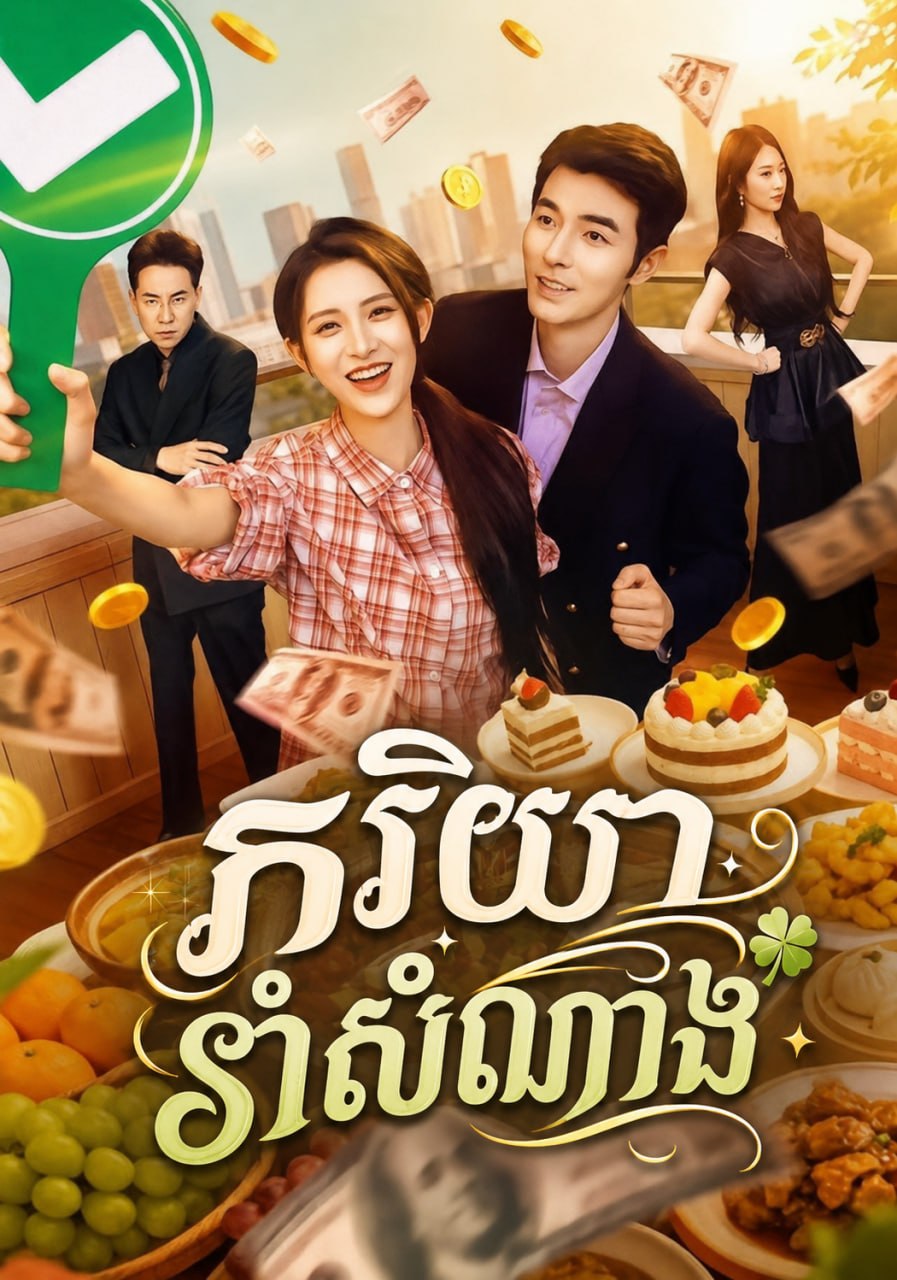 ភរិយានាំសំណាង