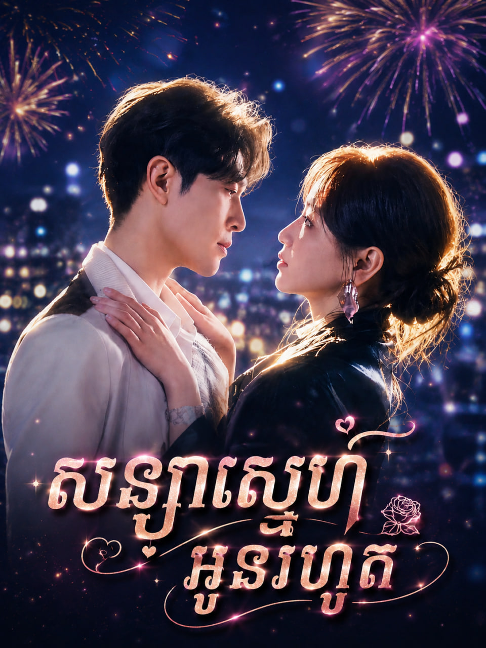 សន្យាស្នេហ៍អូនរហូត