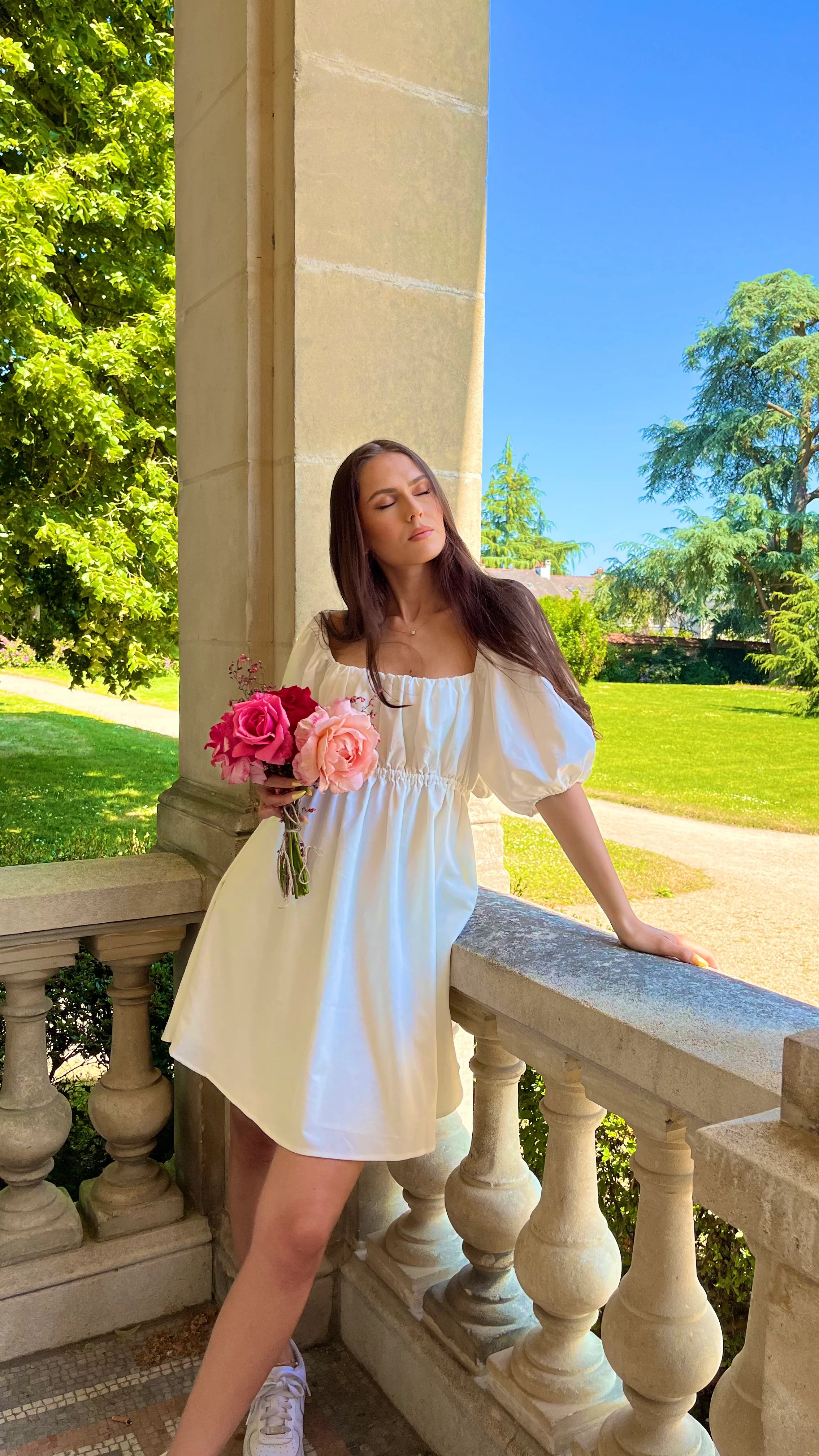 Robe BABY DOLL LYBRA COLLECTION