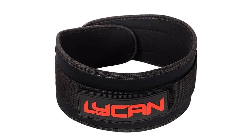 Faja De Levantamiento Lycan Fitness México