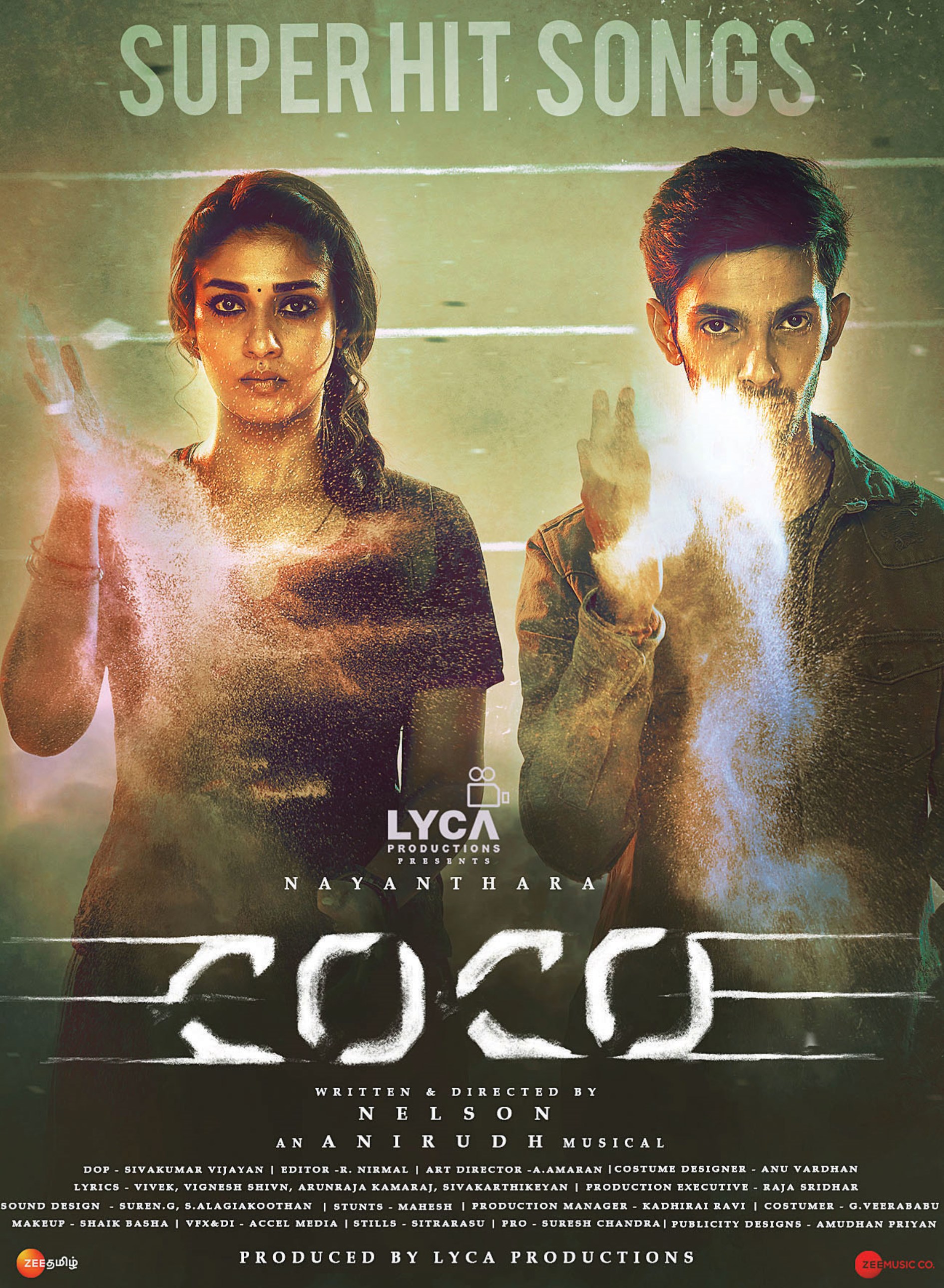 Kolamaavu Kokila (CoCo) Lyca Productions