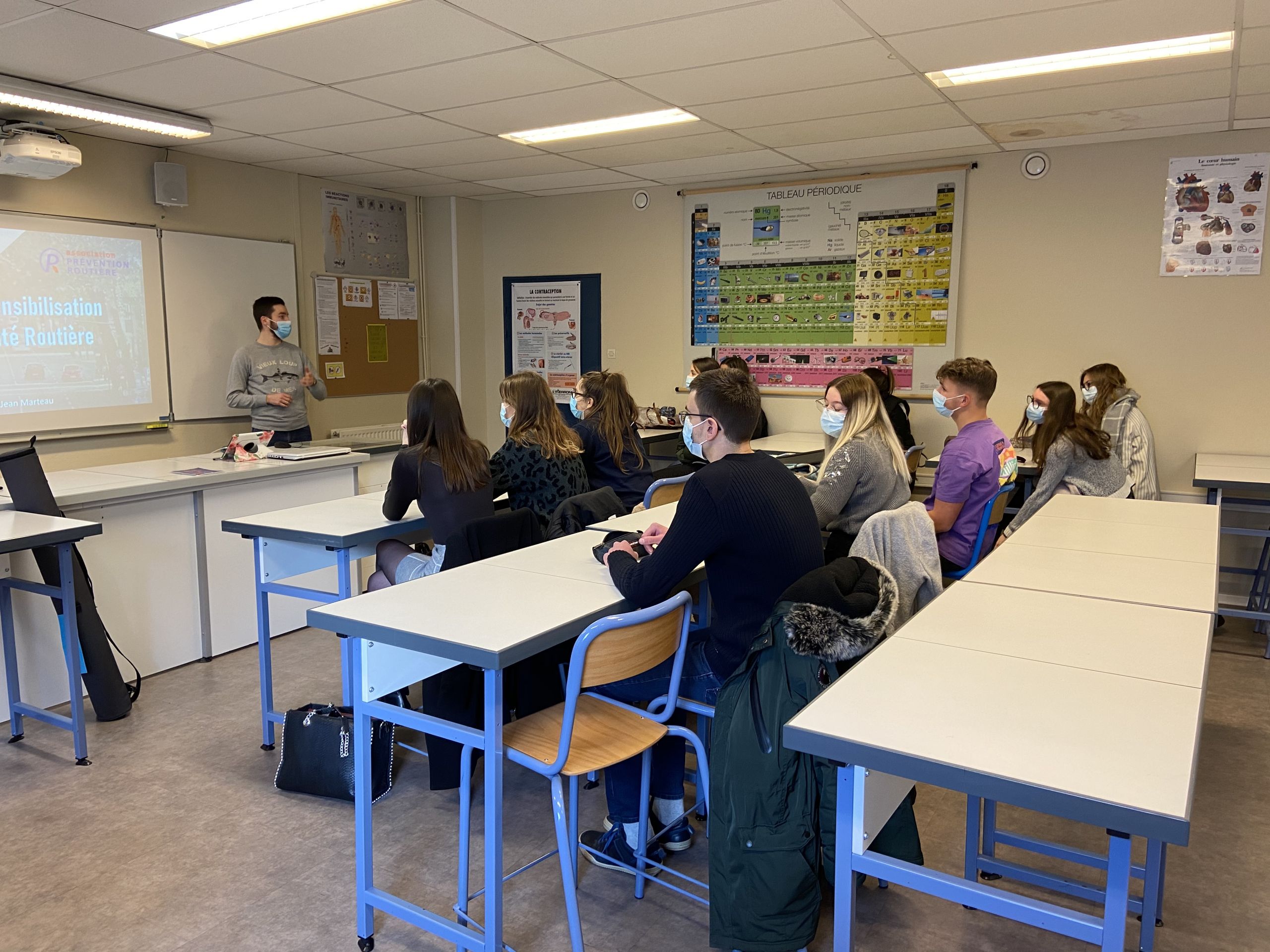 Galeries Photos LYCÉE Notre Dame de Fidélité CAEN