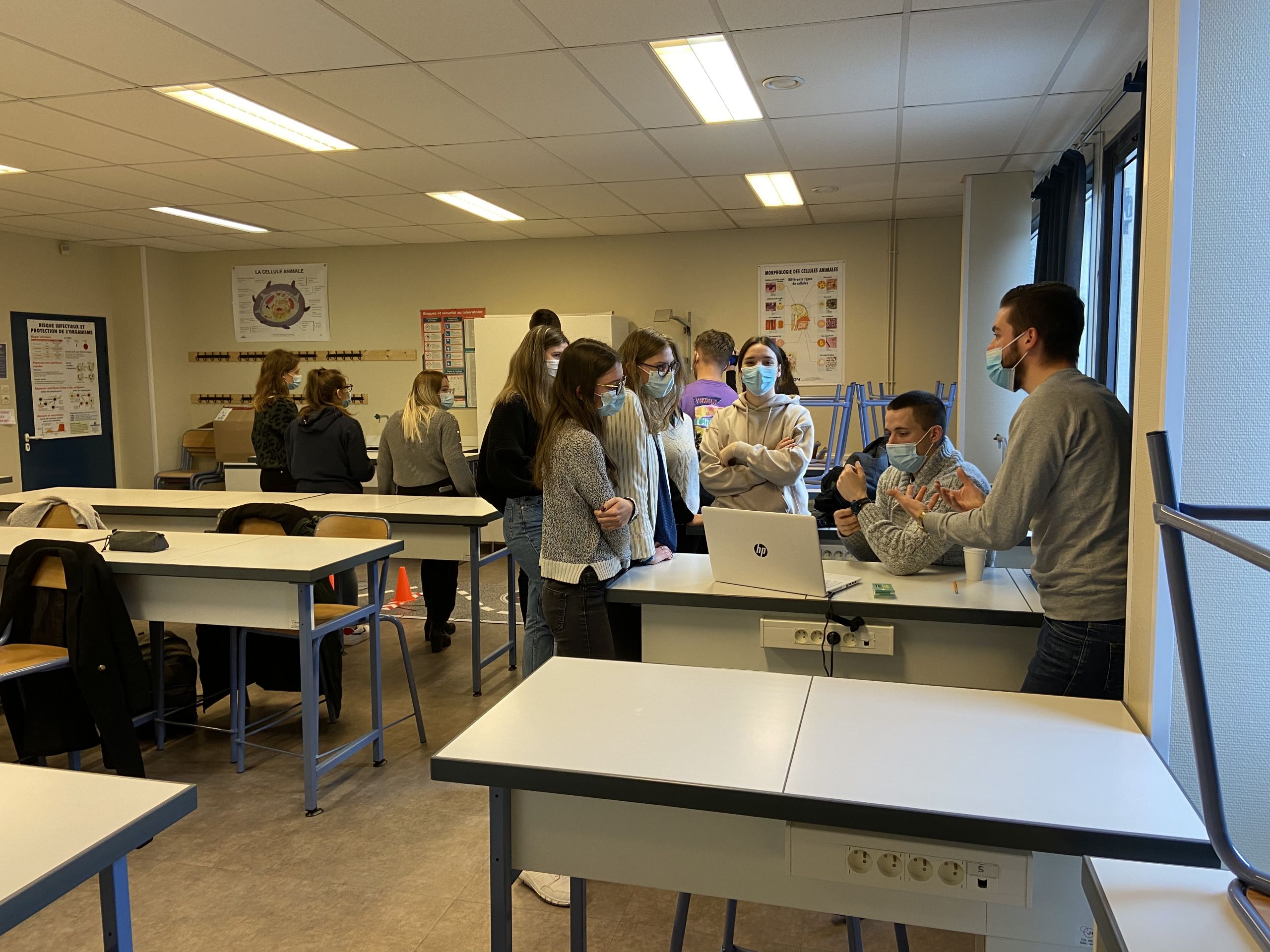 Activités, Sorties et Voyages LYCÉE Notre Dame de Fidélité CAEN