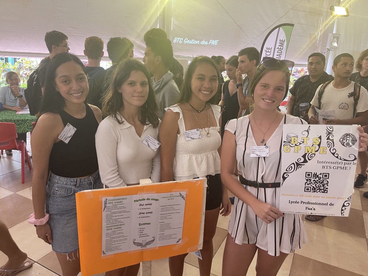 Forum Post Bac 2023 Lycée de Faaa