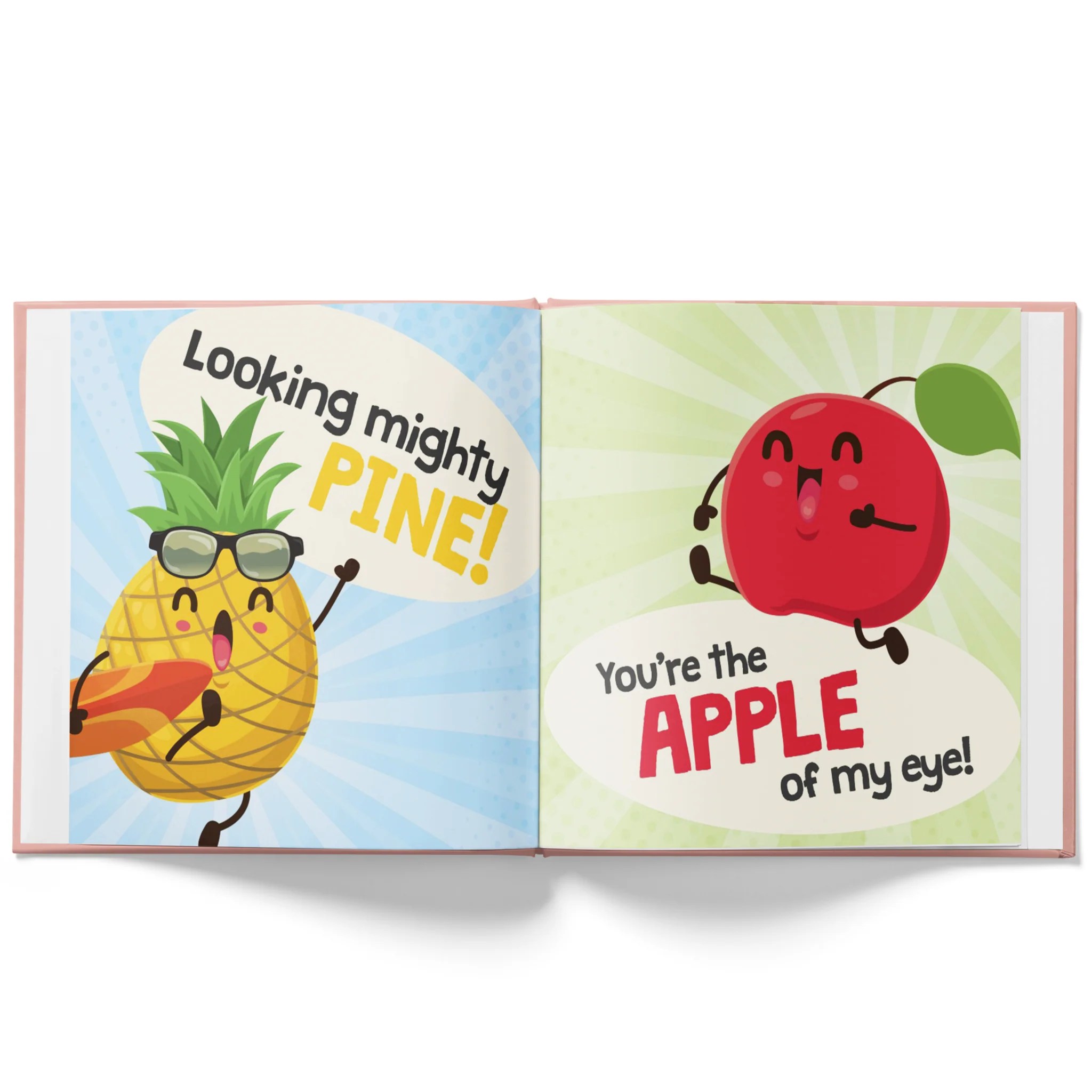 You're ONE in a MELON! (Cute Fruity Puns for Sweet Little Ones) A wa