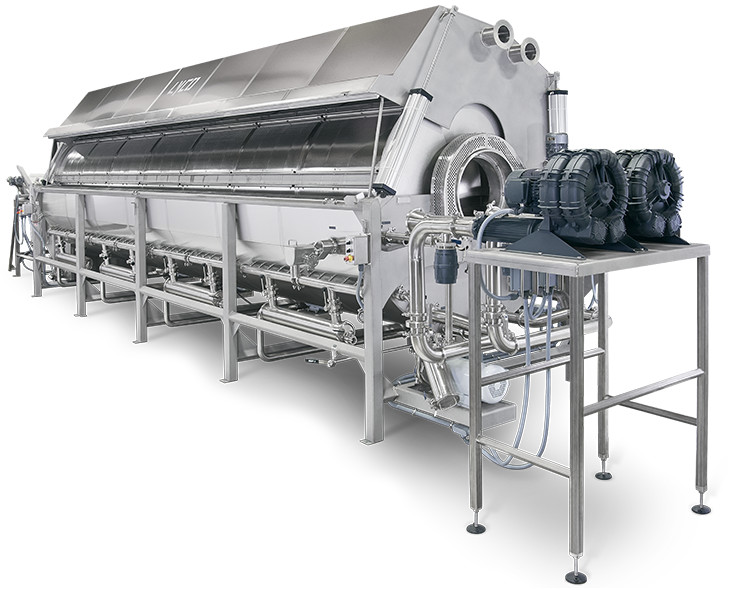 Commercial Food Processing Equipment Manufacturing Company