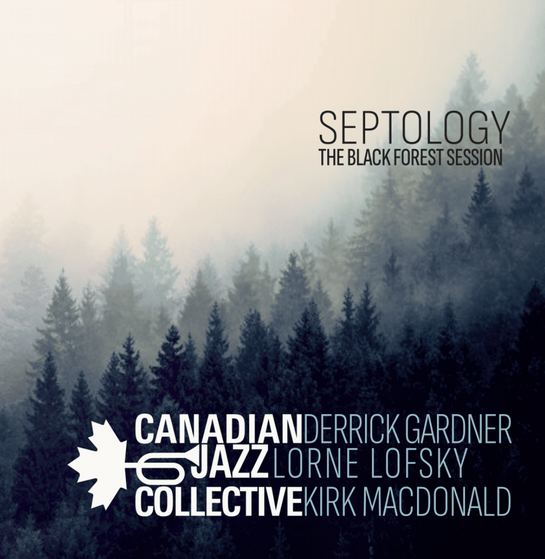 NEW RELEASE Kirk MacDonald, Lorne Lofsky and Derrick Gardner debut The