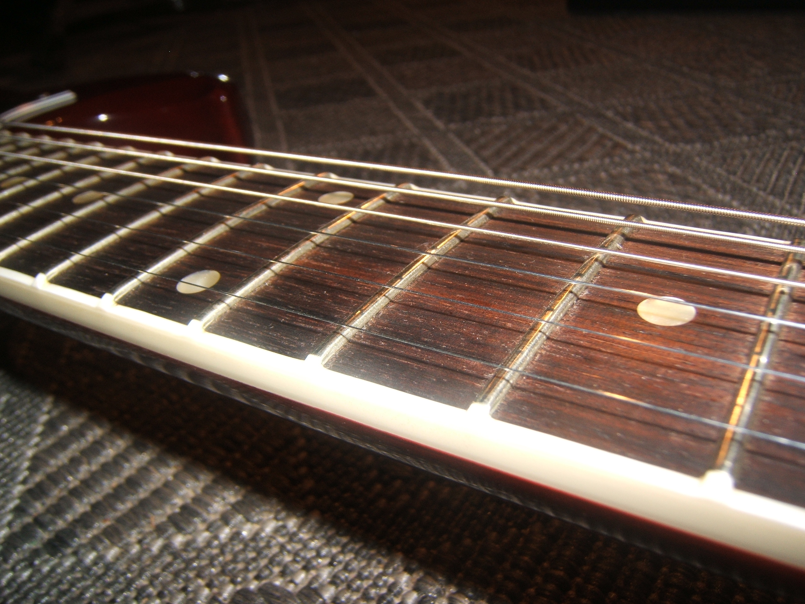 Fretboard Care and Restoration Lydian Guitars
