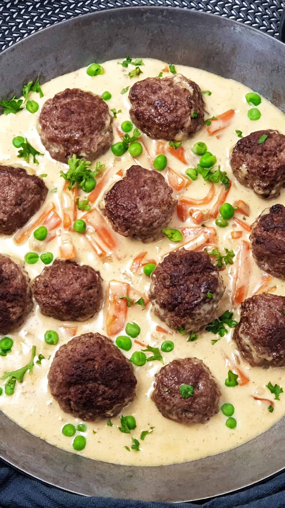 Wikingertopf, einfach selber machen Lydiasfoodblog