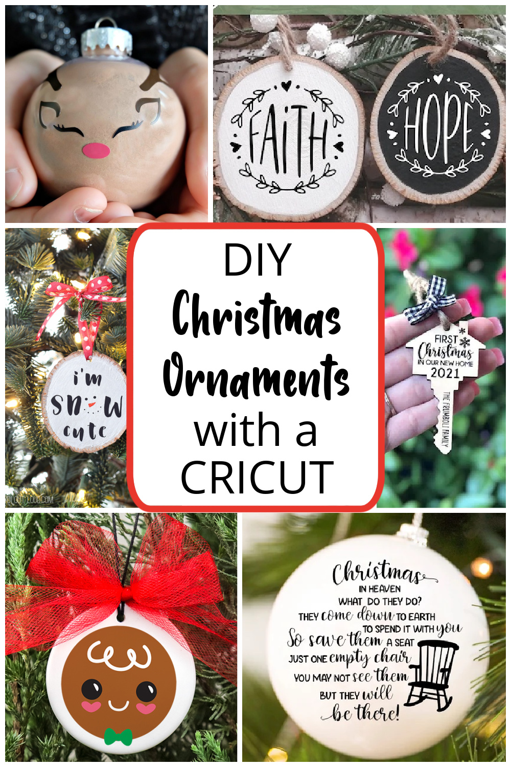60 Easy Cricut Christmas Gifts to Make on the Cheap Lydi Out Loud