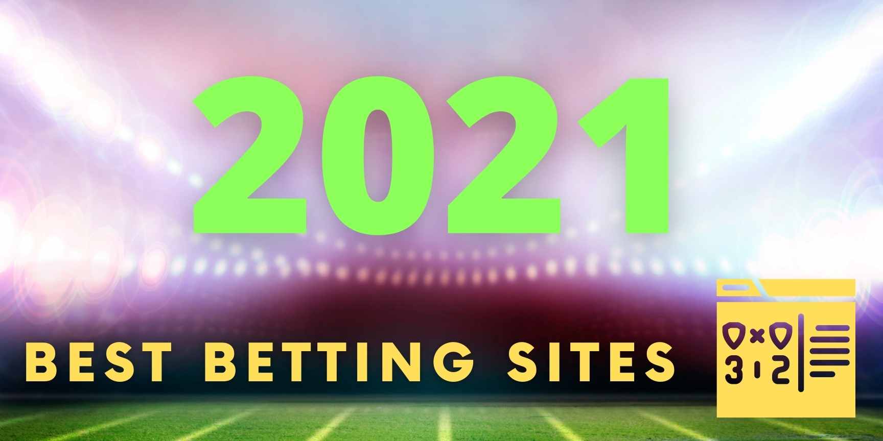 Best legal online sports betting sites in 2021