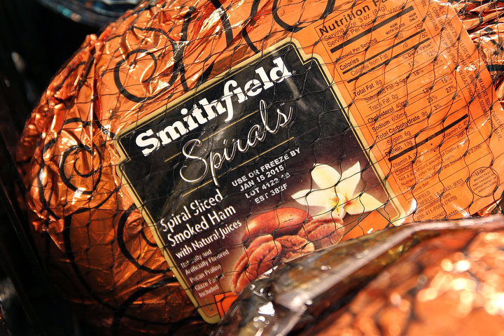 Here’s How Much Sodium And Additives Are In PreCooked Hams Lyfebulb