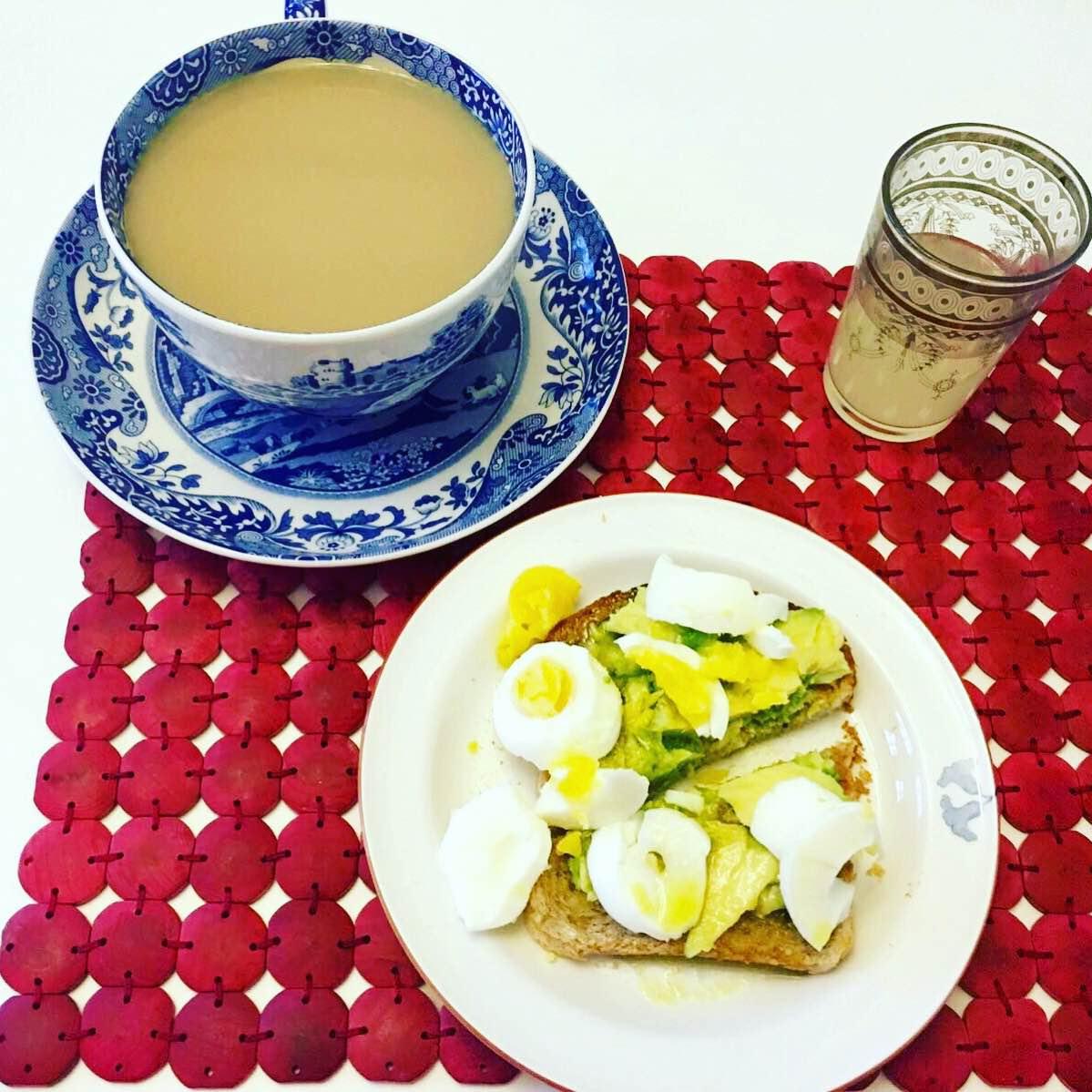 Breakfast for a former diabetic who still eats low carb meals Lyfebulb