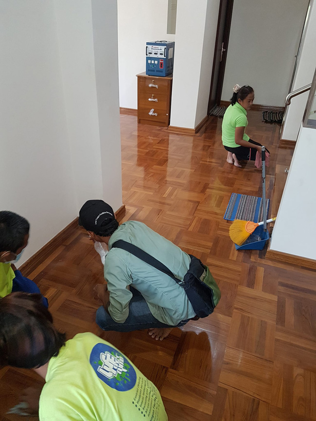 Pest Control Local Yangon Facilities Enterprise